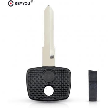 KEYYOU Key Shell for Mercedes Benz Actros Keyless Entry
