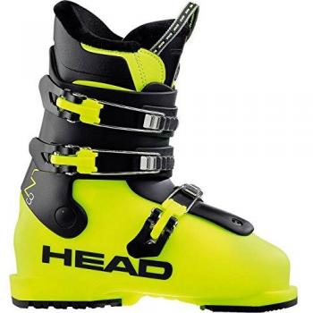 Head Z 3 Skischuhe – Gelb/Schwarz – 24,5 cm