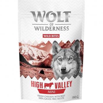 Bouchées pour chien Wolf of Wilderness MINI High Valley