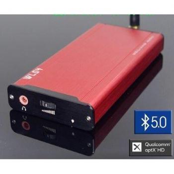HIFI WL03 WL04 Bluetooth Headphone Amplifier with DAC