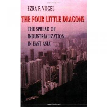 The Four Little Dragons: Spread of Industrialization in East Asia
