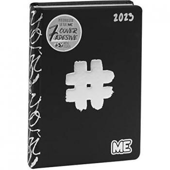 Diario Agenda Luxury ME My Evolution 2022-2023