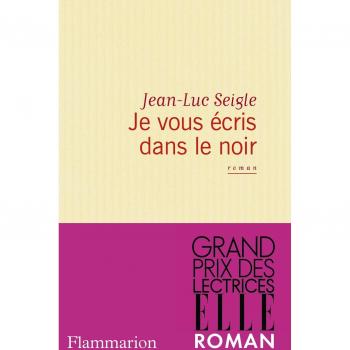JE VOUS ECRIS DANS LE NOIR