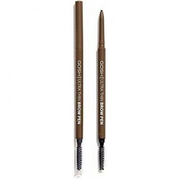 ULTRA THIN brow pen #grey brown 0,09 gr