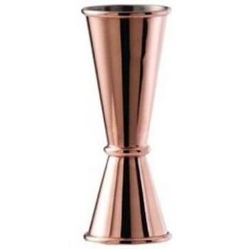 Klassischer 47 Ronin Kupfer‑Jigger (3–5 cl)