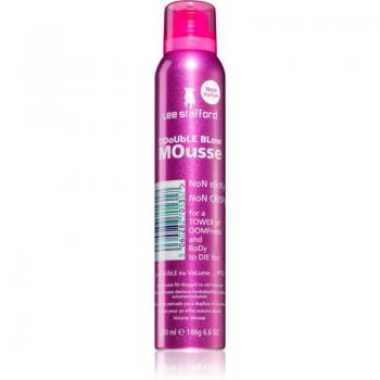 Mousse Lee Stafford DDouble Blow 200 ml