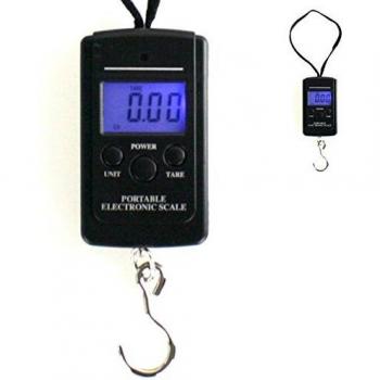 Hänge‑Federwaage „Reise‑Benson“ – 40 kg