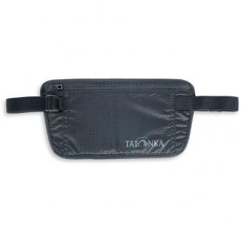 Tatonka Skin Document Belt, Schwarz, 12 x 23 cm