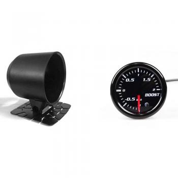 KET 2 52mm Air Fuel Ratio Gauge with 7-Color LED and Sensor