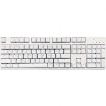 French Light-Translucent Keycap for Mechanical Keyboard MX Switch 104 ABS OEM