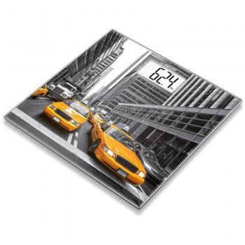 GS 203 New York / Grau-Gelb