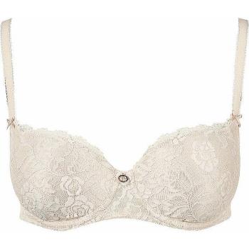 Aubade Komfort‑Balconette BH Rosen‑Schimmer Nude – 80D