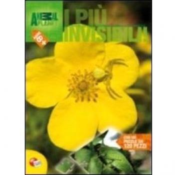 I più... invisibili. Lo straordinario mondo degli animali. Ediz. illustrata. Con puzzle