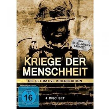 Kriege der Menschheit