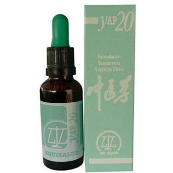 Equisalud Yap 20 31ml