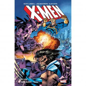 X-Men : Prélude À Onslaught Tome 1