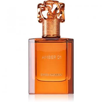 Eau de Parfum unisex Amber 01 Swiss Arabian 50 ml