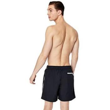 Armani Costume Uomo Boxer Blu Taglia XL