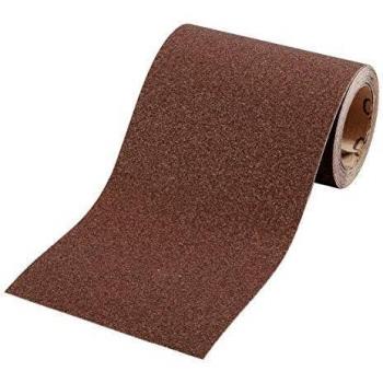Papier abrasif KWB en rouleau 115 mm
