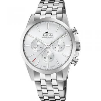 ReLogio Lotus – Montre chronographe pour hommes