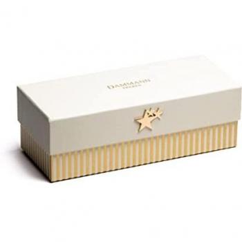 Coffret de 3 Thés de Noël en Boîte ''Noëls du Monde'', Dammann Frères