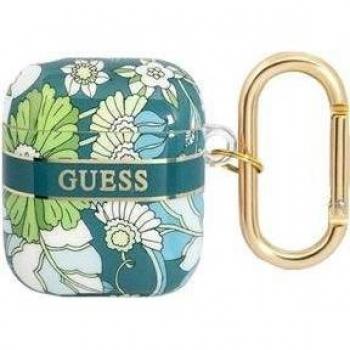 Cover Guess AirPods 1/2 con Motivo Floreale