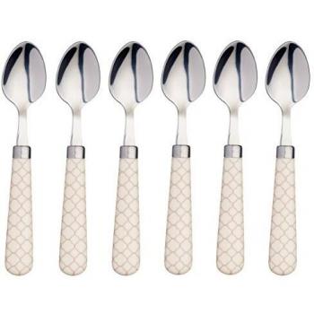 KitchenCraft Stainless Steel Teaspoons 15.5 cm