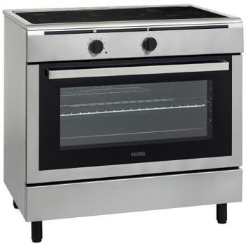 VESTEL VFSHI 90.60 Herdset mit Induktionsfeld