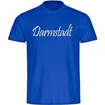 Darmstadt Fan T-Shirt für Herren