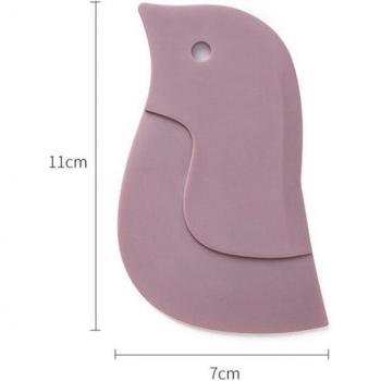 Dirt Decontamination Scraper