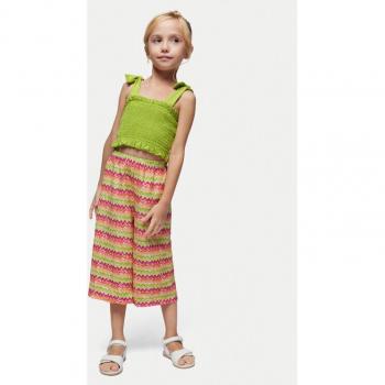 Combina T-shirt e Pantalone Mayoral 3540 Multicolore Relaxed Fit