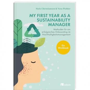 Christiansen, Niels: My First Year as a Sustainability Manager