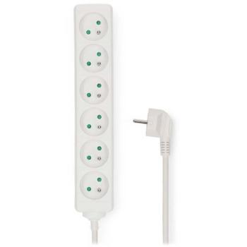 Multiprise 6 Prises 3680 W 16 A