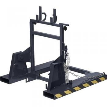 Kaiserkraft Cassonetto Ribaltatore 120 L
