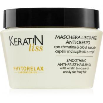 Mask lisse Kératine & Huile d’Avocat