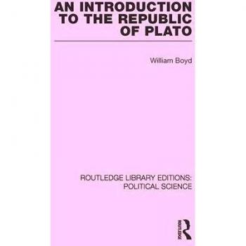 An Introduction to the Republic of Plato