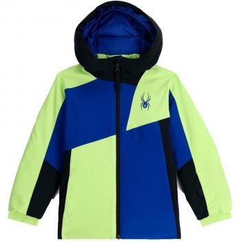 Chaqueta de esquí de niños Mini Ambush Spyder