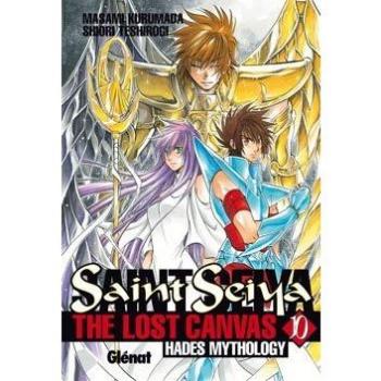 Saint Seiya Lost Canvas,10
