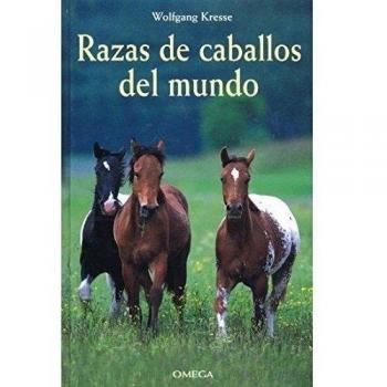 RAZAS DE CABALLOS DEL MUNDO