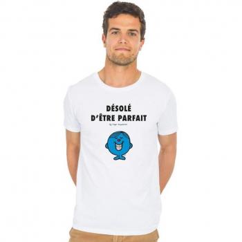 I'm Perfect Men's T-Shirt