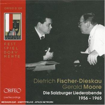 Die Salzburger Liederabende