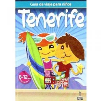 Guia De Viaje Para Niños Tenerife
