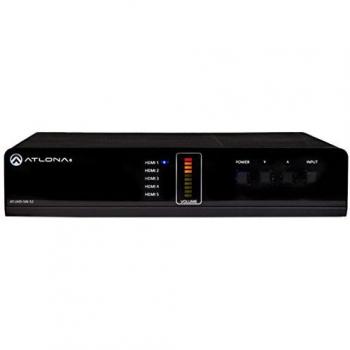 Atlona AT-UHD-SW-52 HDMI switch 5 x 2 poorts