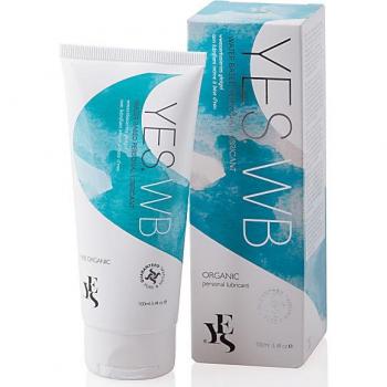 YES WB Water-Based Lubricant