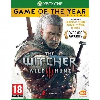 The Witcher 3 : Hunter de la Brume – Edition Prestige