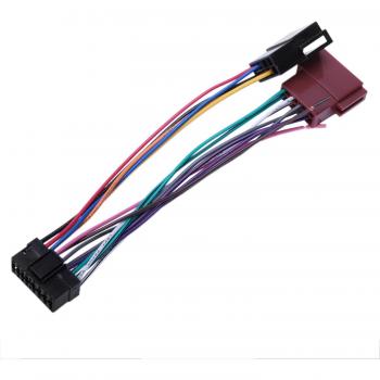 Adaptateur ISO pour Radio Sony 16Pin