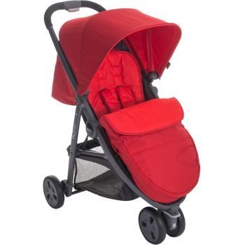 Blazing Beetle Pushchair