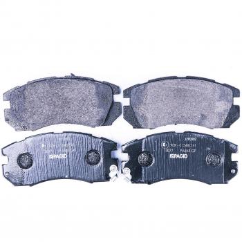 Hella pastiglie freno DB 355 016-881