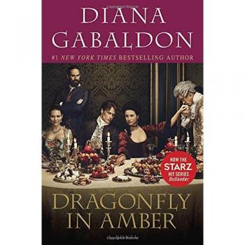 Dragonfly in Amber