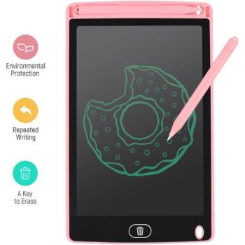 Reusable Handwriting Pad with Erase Button